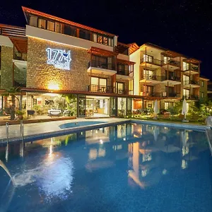 1774 Kazdagi Termal Hotel