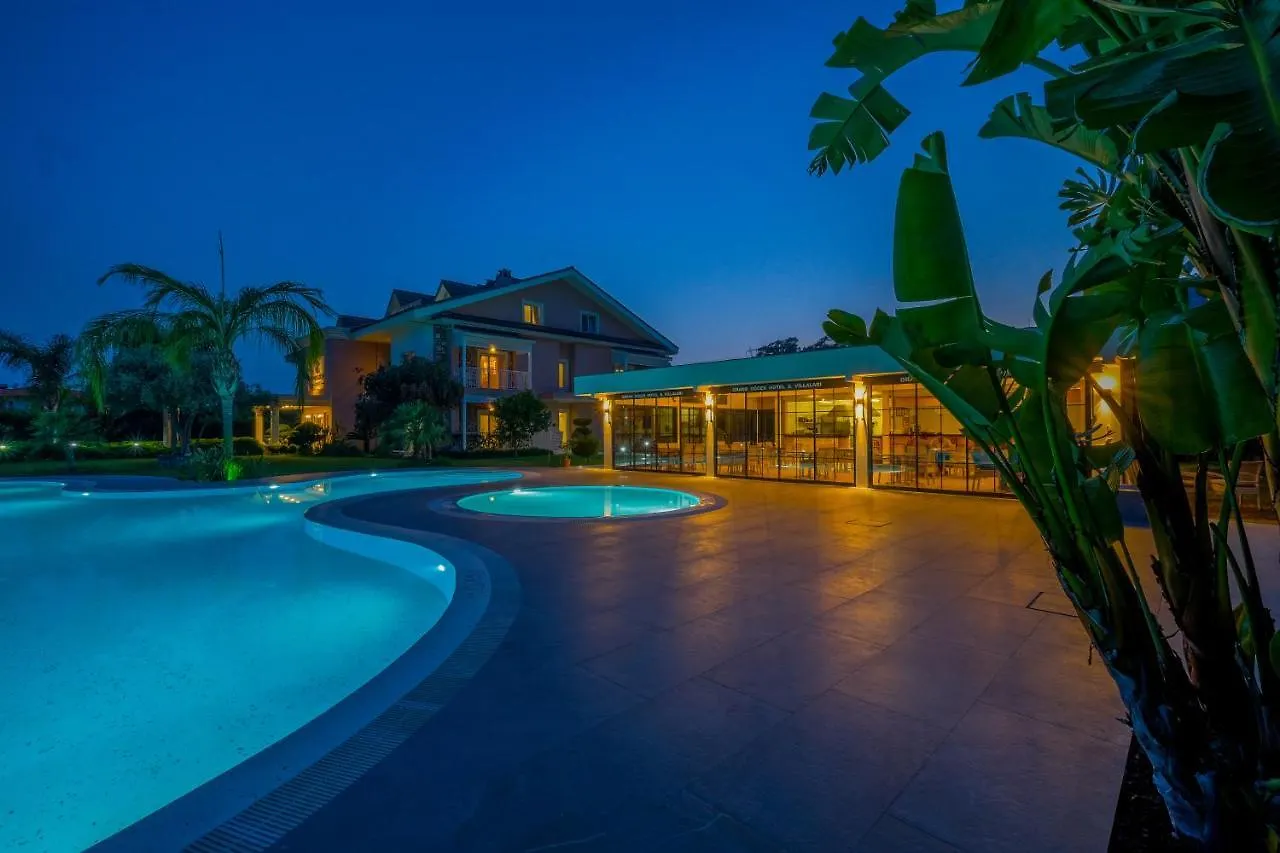 Grand Gocek Hotel  Gocek (Fethiye)