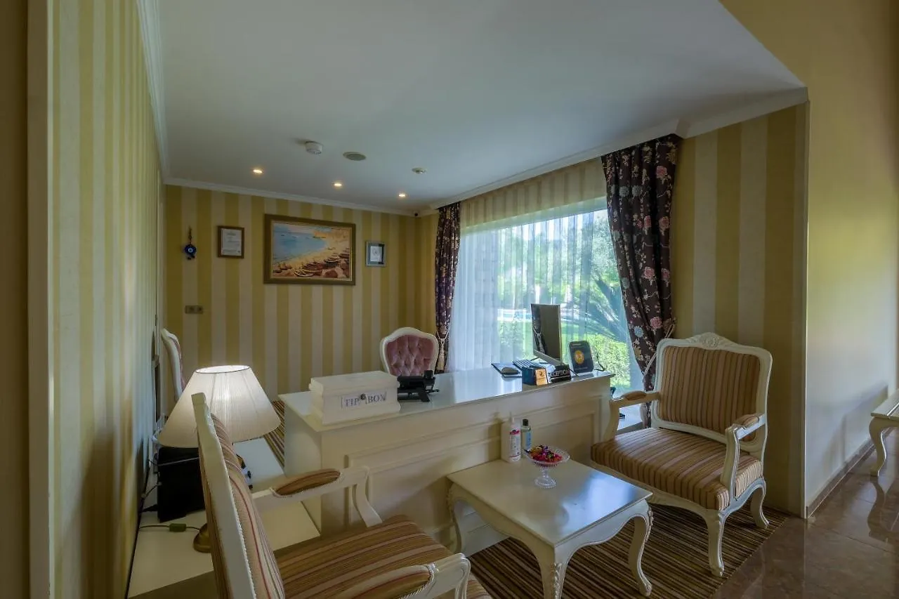 **  Grand Gocek Hotel Turkey