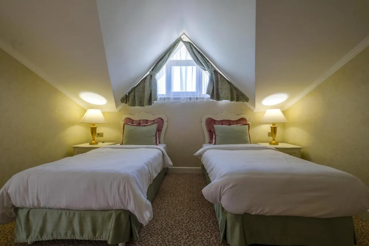 Grand Gocek Hotel Turkey
