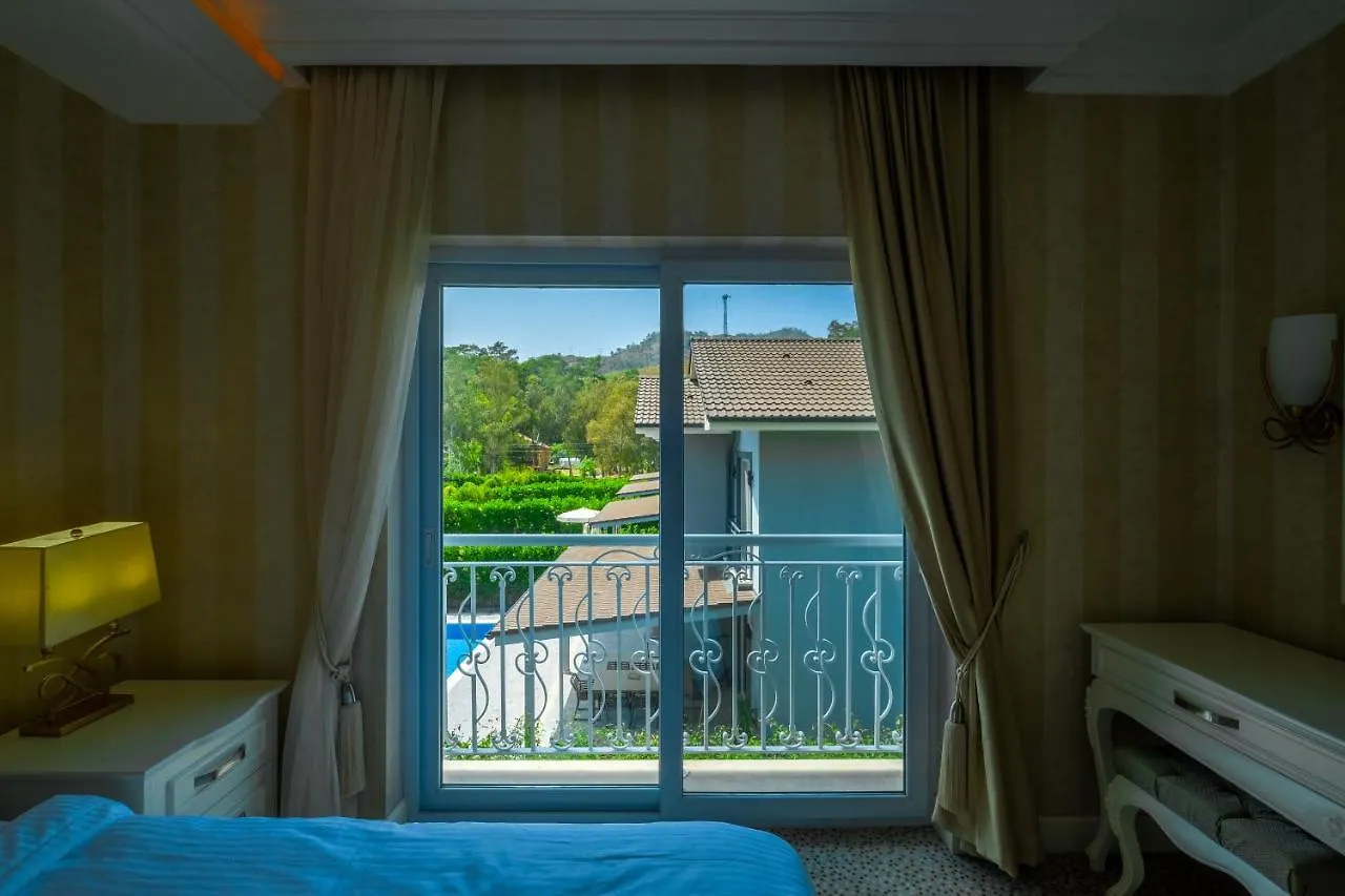 Grand Gocek Hotel Turkey