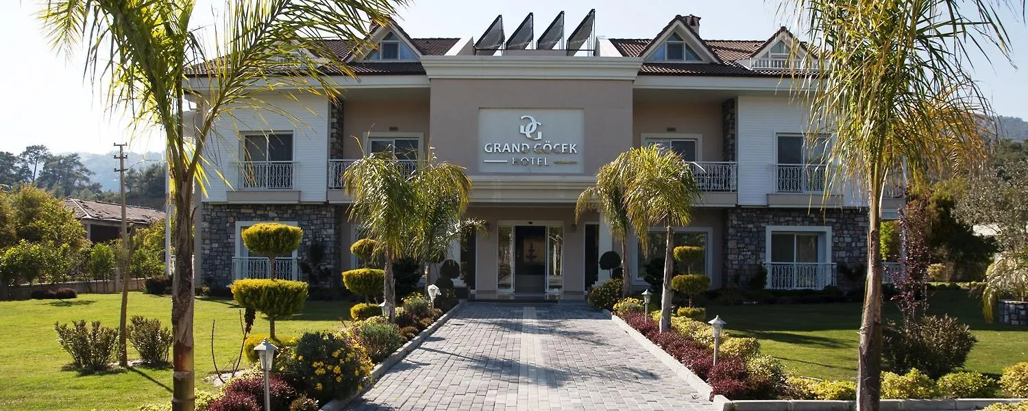 **  Grand Gocek Hotel Turkey