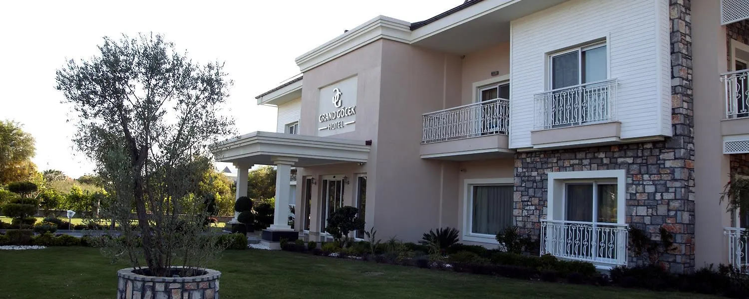 Grand Gocek Hotel Gocek (Fethiye)