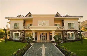Grand Gocek Hotel Turkey