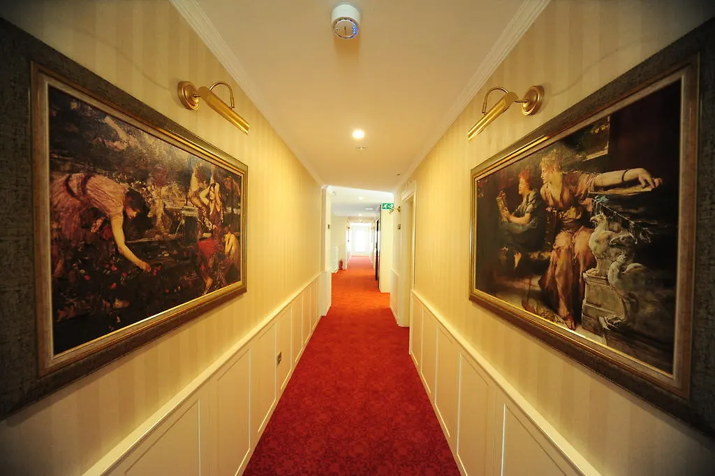 Grand Gocek Hotel 2*, Gocek (Fethiye)