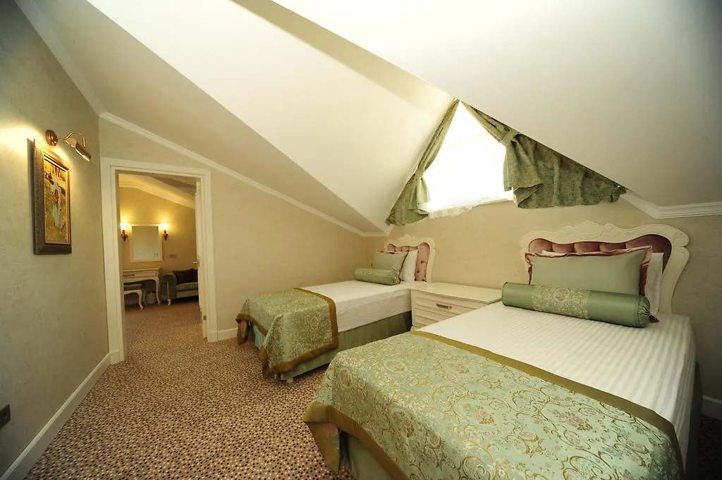 Grand Gocek Hotel Turkey