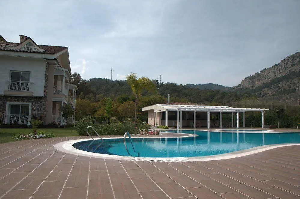 **  Grand Gocek Hotel Turkey
